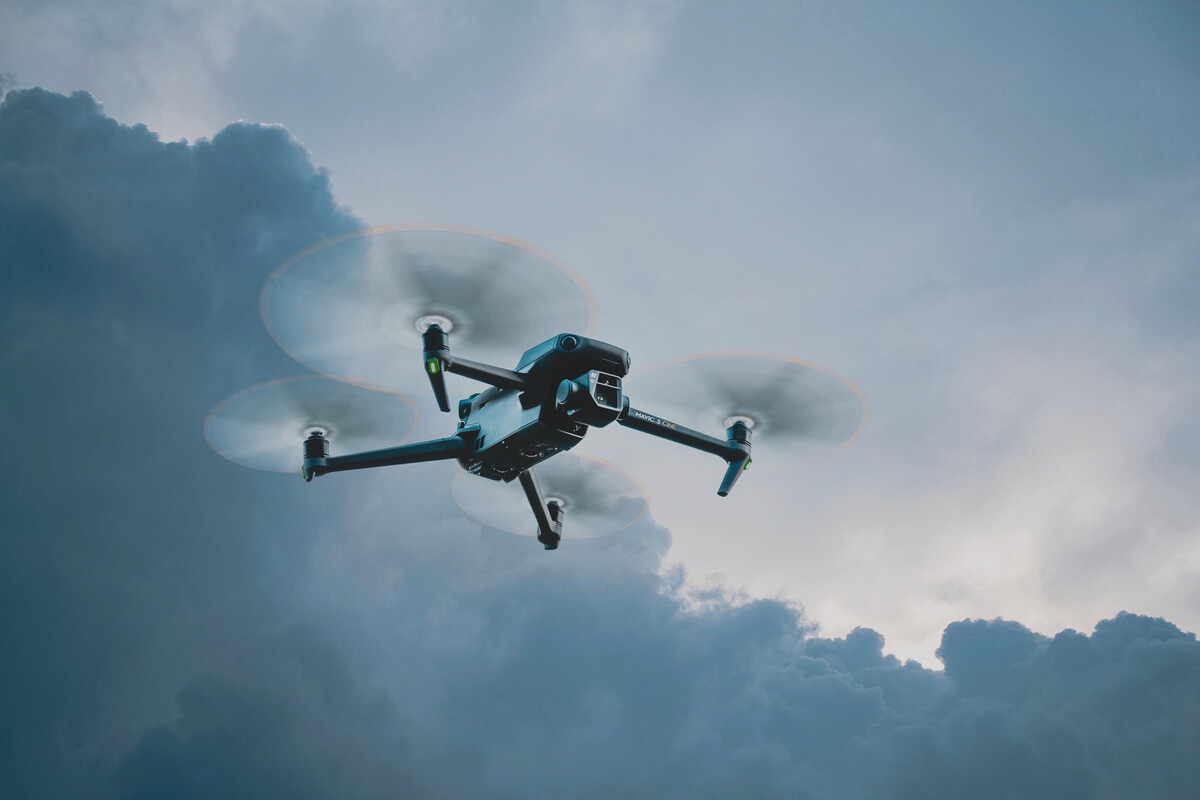 东坡应用 | 风电站选址，看无人机航测如何为风寻“家”