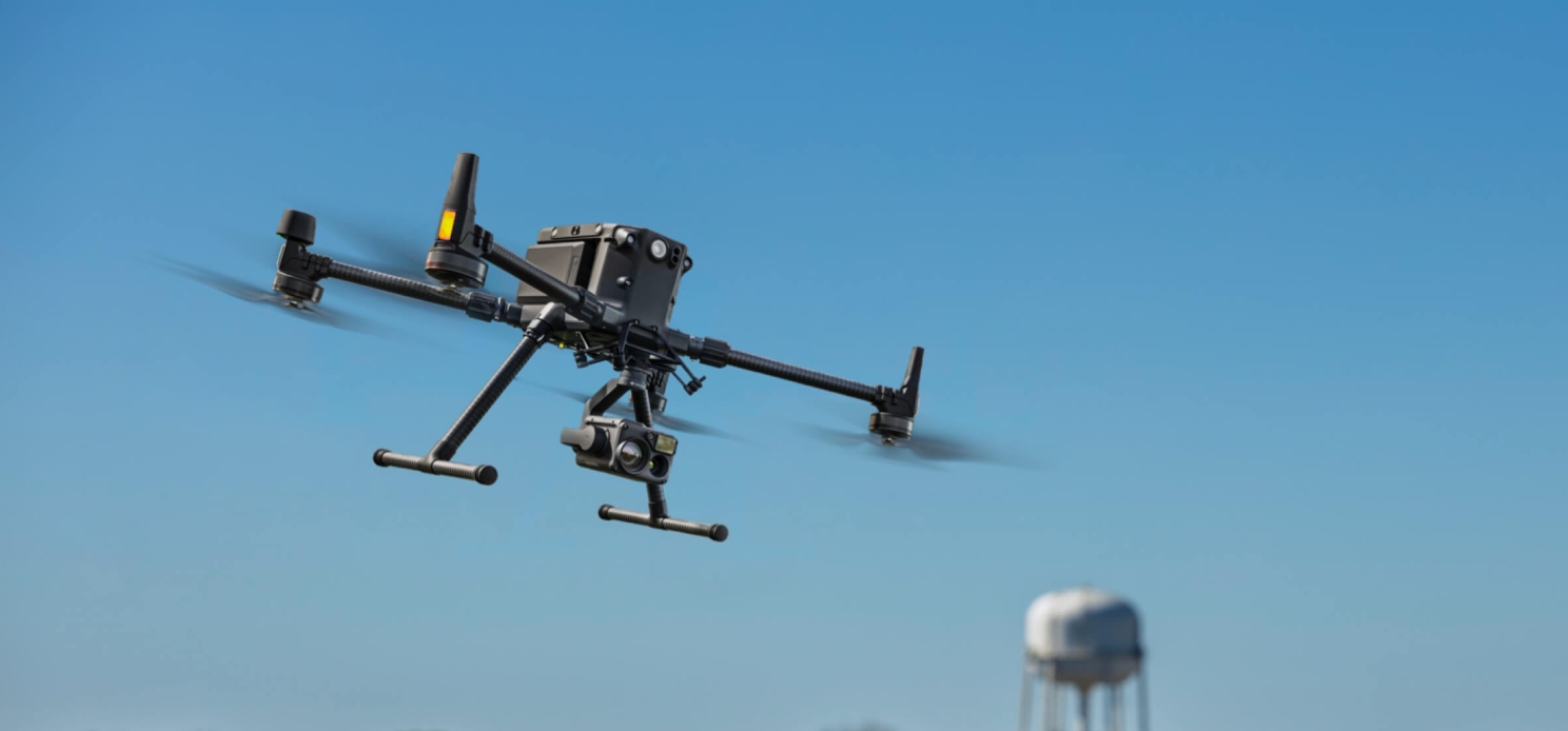 东坡激光可见光齐上阵！ 大疆行业应用发布 DJI L1 和 DJI P1 全新无人机负载